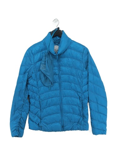 Uniqlo parka jacket - parka, blue