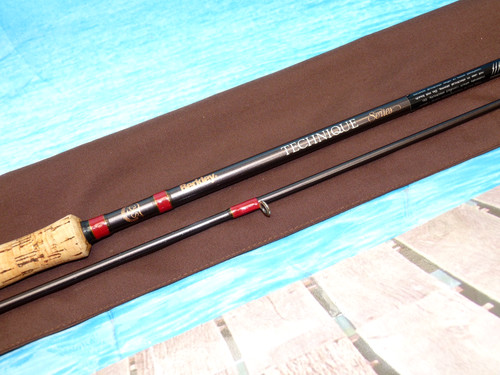 Berkley technique series - technique,