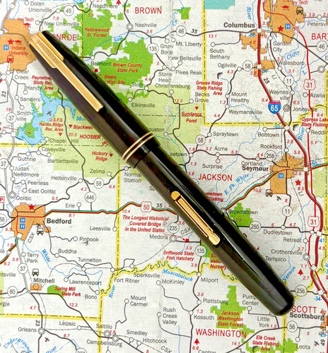 Vintage waterman emblem - waterman,