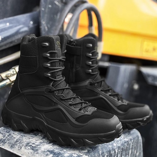 Men tactical boots - tactical,