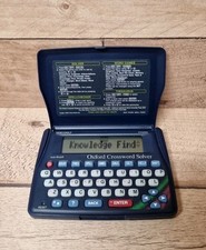 Seiko ER-3200 Oxford Crossword