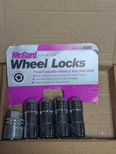 Locking Wheel Nuts M14X2 57Mm