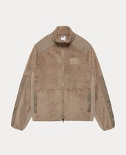 Stussy x Nike Full Zip Fleece