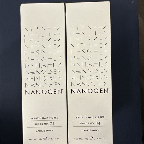 Nanogen 30g keratin hair - 2x,