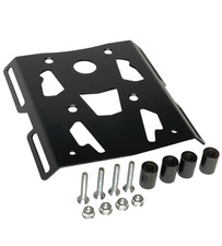 Rear rack plate for Suzuki