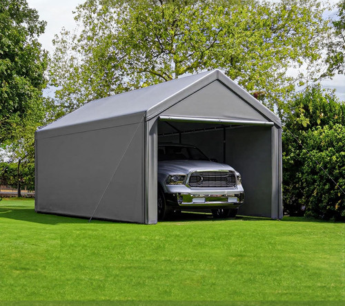 Carport 10x20 heavy duty - 10x20, ft