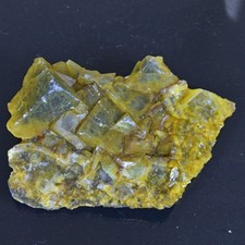 Fluorite from Fall Hill
