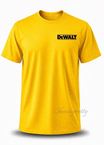 Dewalt shirt 100 - , t-shirt