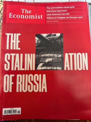 Past copies the economist - of,