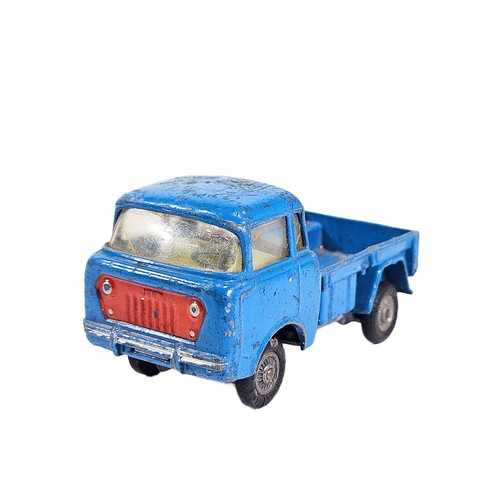Vintage corgi toys 470 jeep - 470,