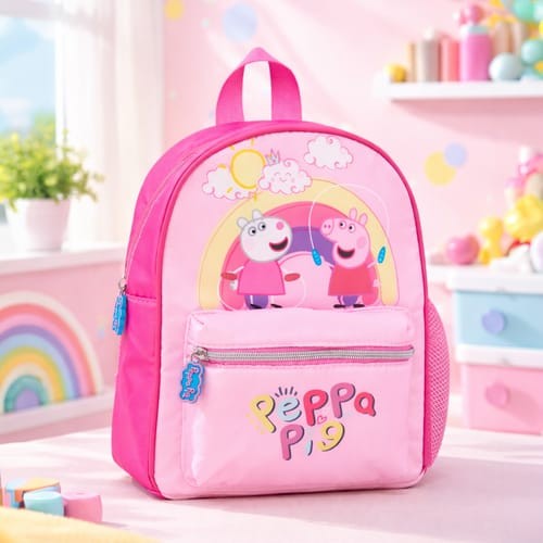 Peppa pig backpack - peppa,