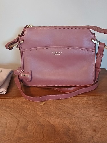 Radley small leather crossbody - radley,