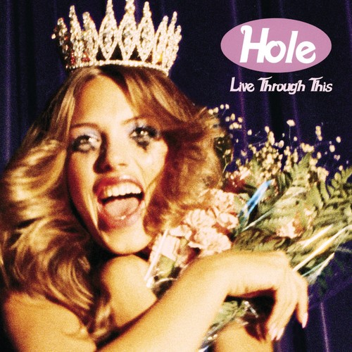 Hole live through this music - live,