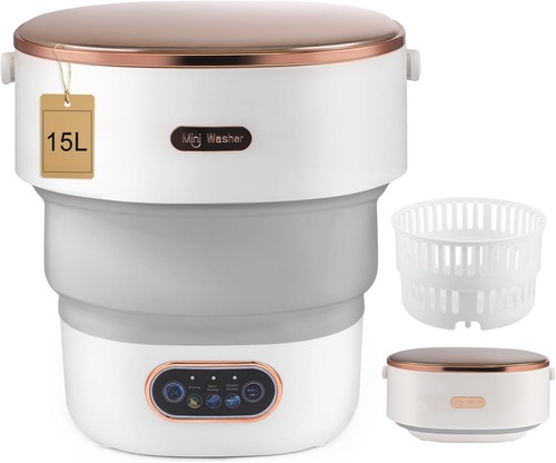 Portable 1 washing - portable, 2-in-1