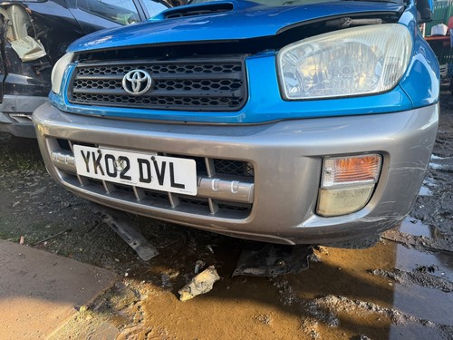 Toyota rav mk2 2000 - mk2, 2001