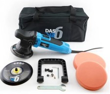 DAS-6 V2 Dual Action Polisher
