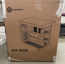 CYBERPOWER PC ARK ARGB CASE