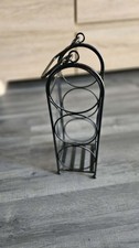 Metal wine rack - metal, bottle
