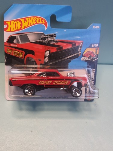 Hot wheels mercury comet - hot,