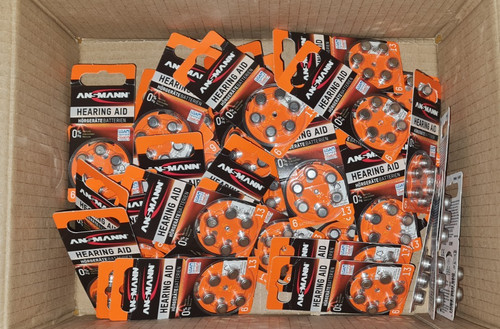 45x ansmann size hearing - 45x,