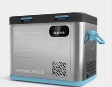 HI-GEAR Thermec Freeze 36L Dual Zone Fridge Freezer New