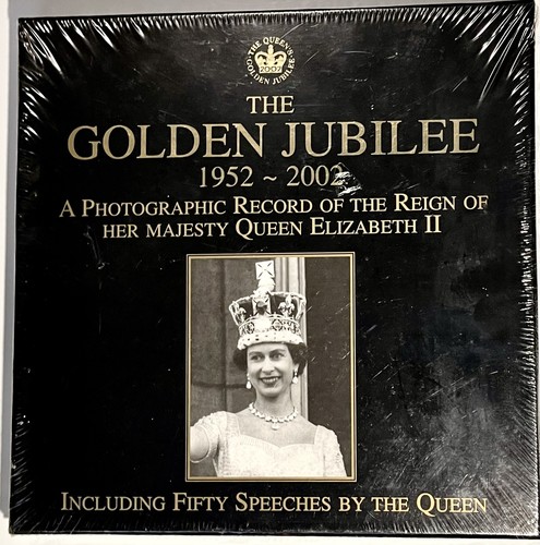 The golden jubilee 1952 - golden, 1952-2002
