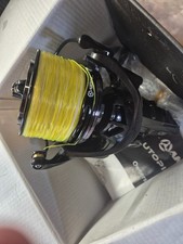 Akios Utopia SX8 Fixed Spool