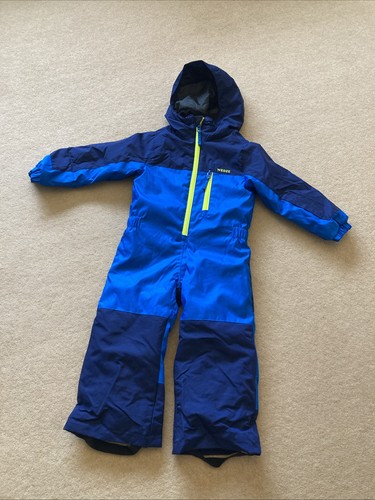 Boys girls wedze snow suit - girls,
