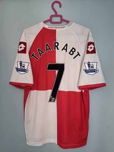 Qpr 2011 2012 third shirt - 2011/2012,