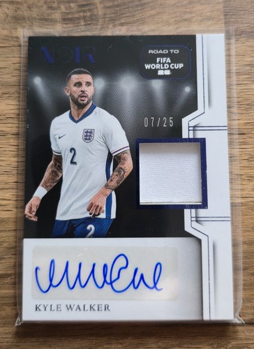 Kyle walker 2025 panini - 2025-26,