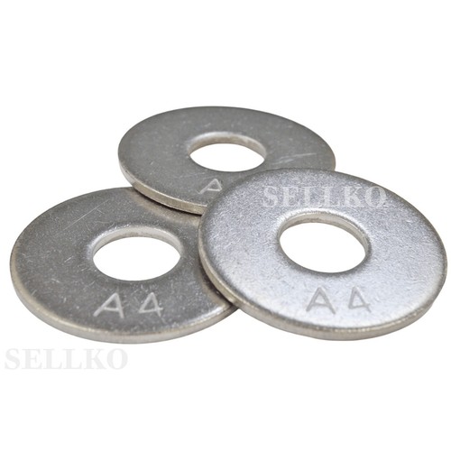 Stainless steel flat - steel,
