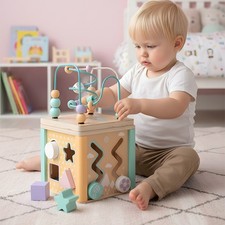 Montessori Wooden Toys