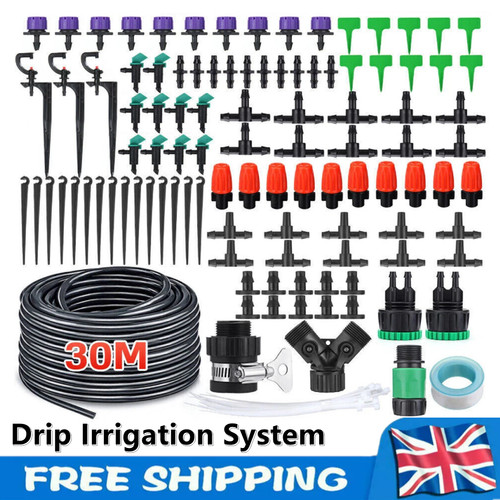 153pcs 30m automatic drip - 30m,