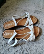 The Shoes Tailor White Leather