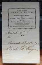 Receipt Leman French Bread