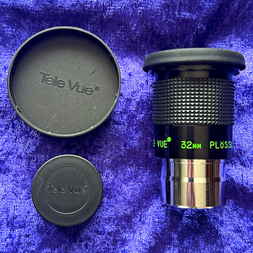 Tele vue plössl - plössl, 32mm
