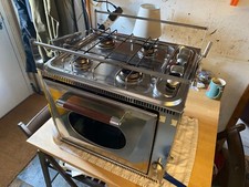 Stunning Smev (Dometic) cooker - 4 hobs, oven, grill, not Voyager / Neptune 4500