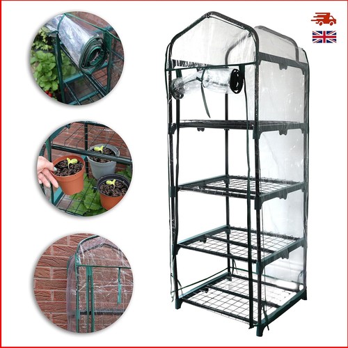 Tier greenhouse for indoor - 4, &