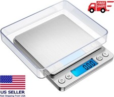 Digital Scale 2000g x 0.1g