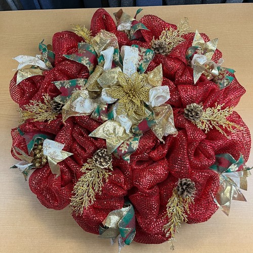 Artificial christmas reef - artificial,