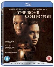 The Bone Collector [Blu-ray] [2008] [Region Free] - DVD  F4VG The Cheap Fast
