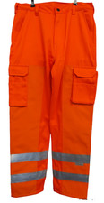 Hi Vis Viz Work Trousers