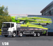 1/38 Zoomlion 62X-6RZ Concrete