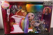 Rainbow High "Salon" /