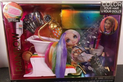 Rainbow high salon - rainbow,