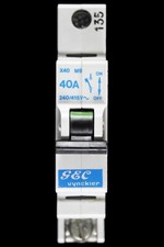 GEC VYNCKIER 40 AMP TYPE 3 M9