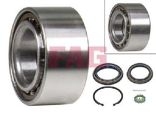 Original fag wheel bearing kit - bearing,