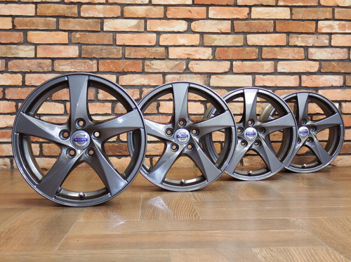 Aluminum rims volvo - aluminum,