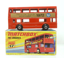 MATCHBOX SUPERFAST No 17 THE