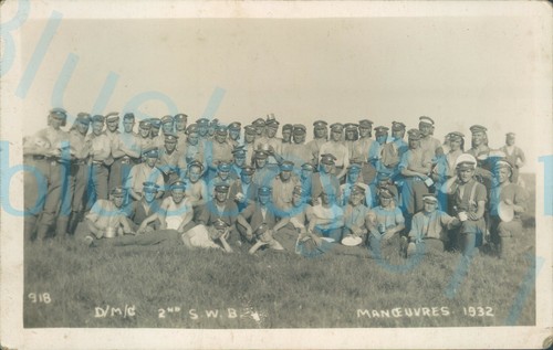 2nd south wales - 2nd, borderers